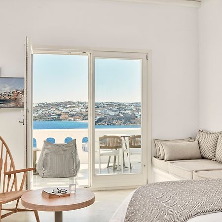 米科诺斯5号酒店 Mykonos Town 外观 照片
