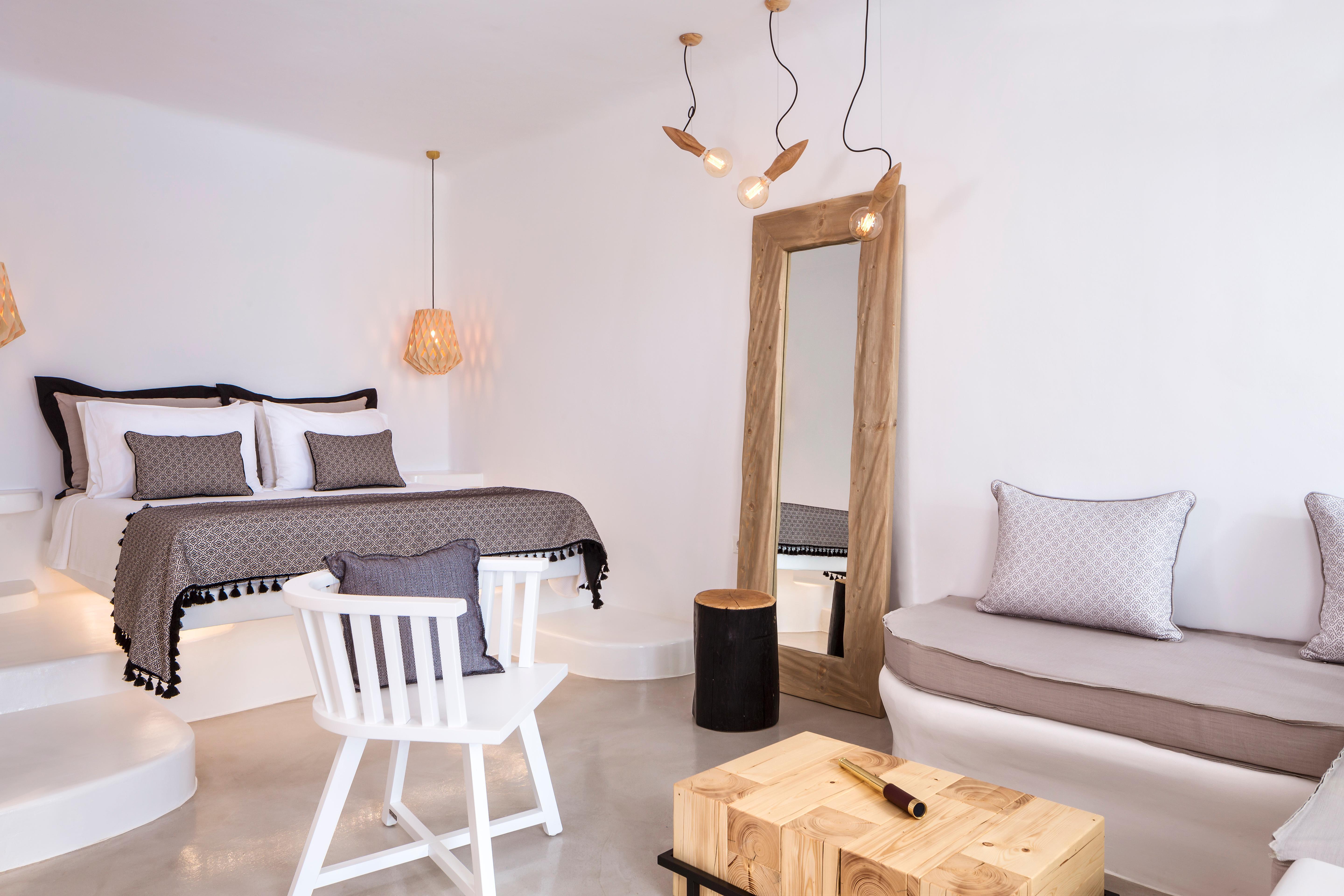 米科诺斯5号酒店 Mykonos Town 外观 照片