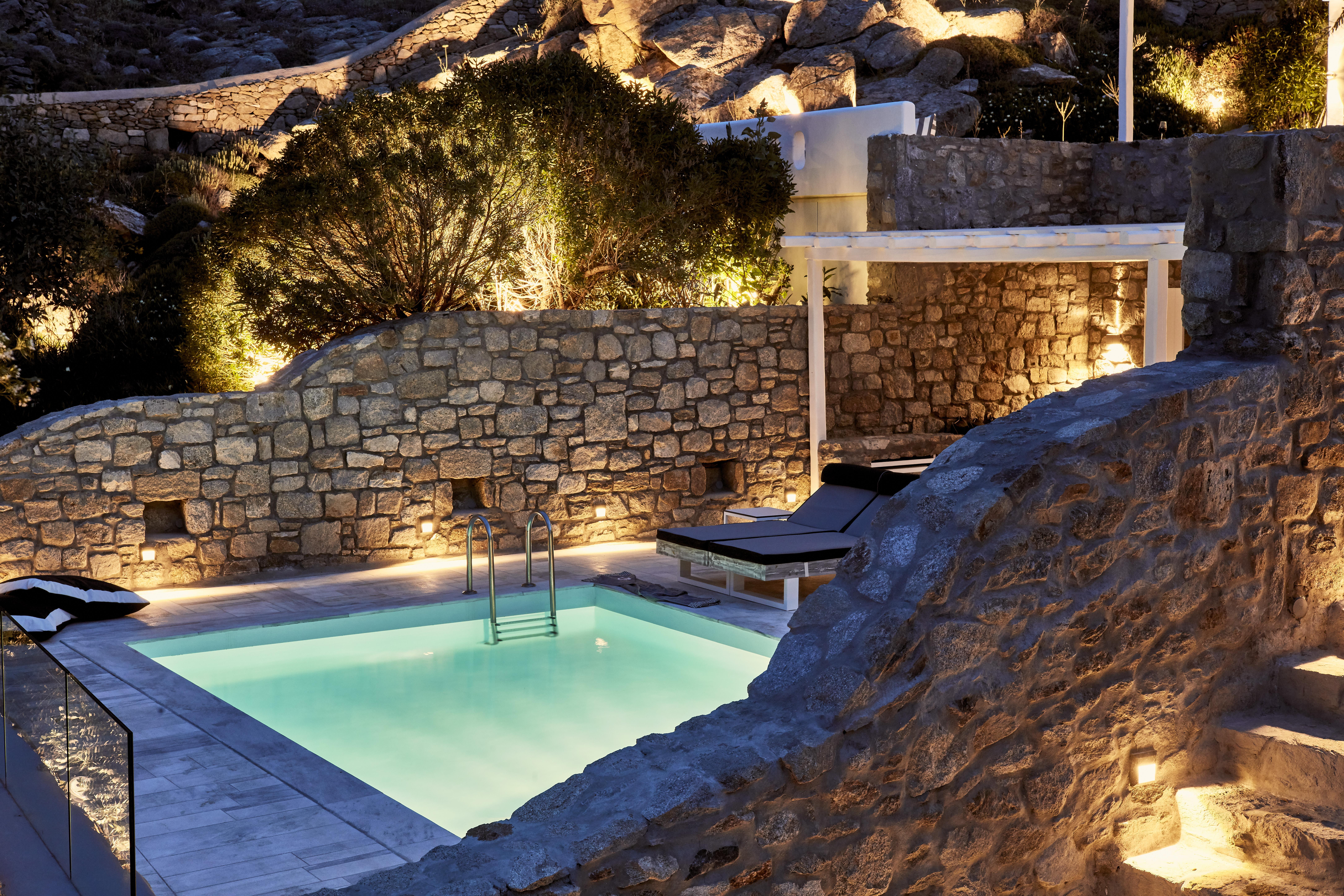 米科诺斯5号酒店 Mykonos Town 外观 照片