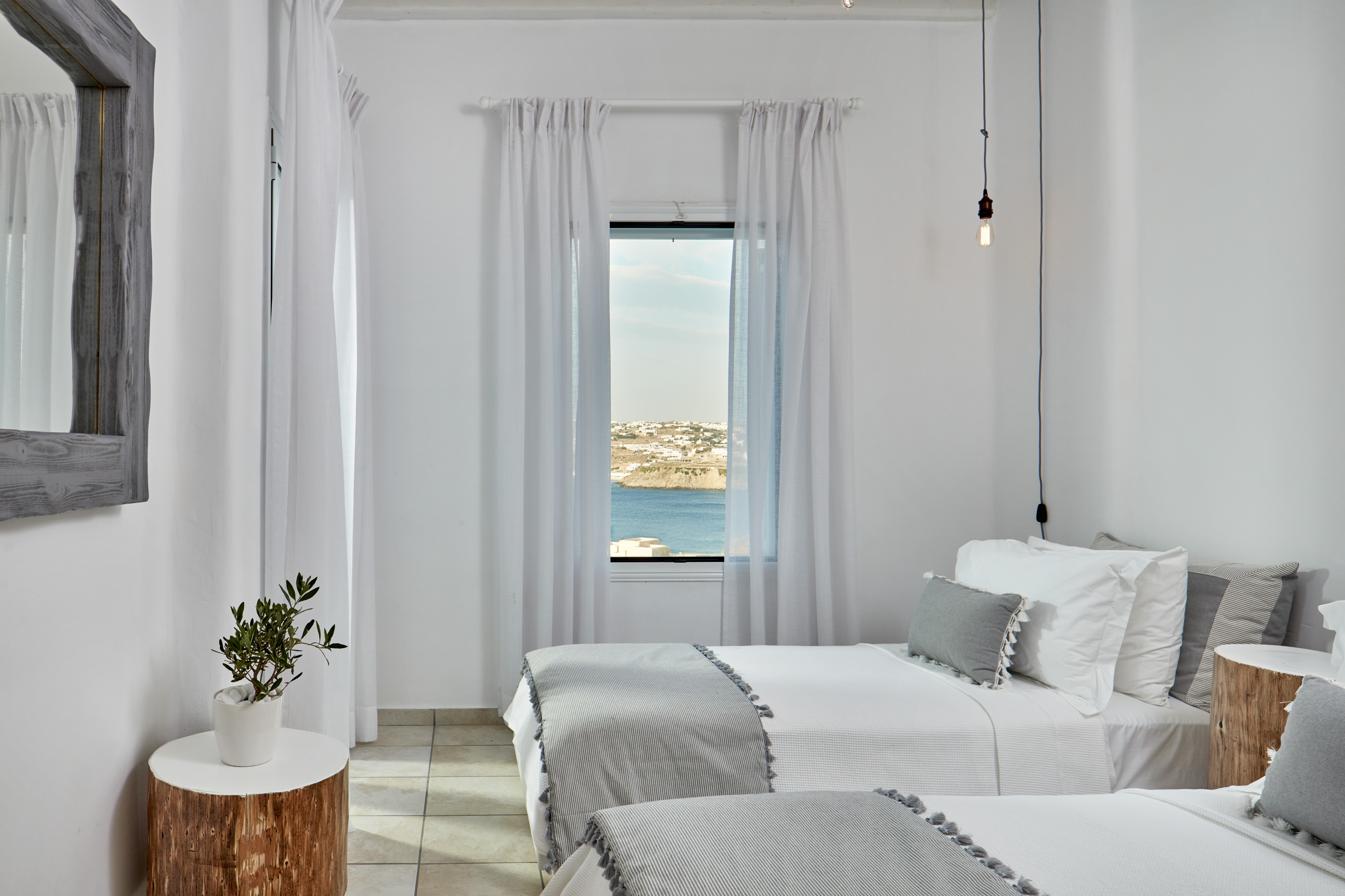 米科诺斯5号酒店 Mykonos Town 外观 照片