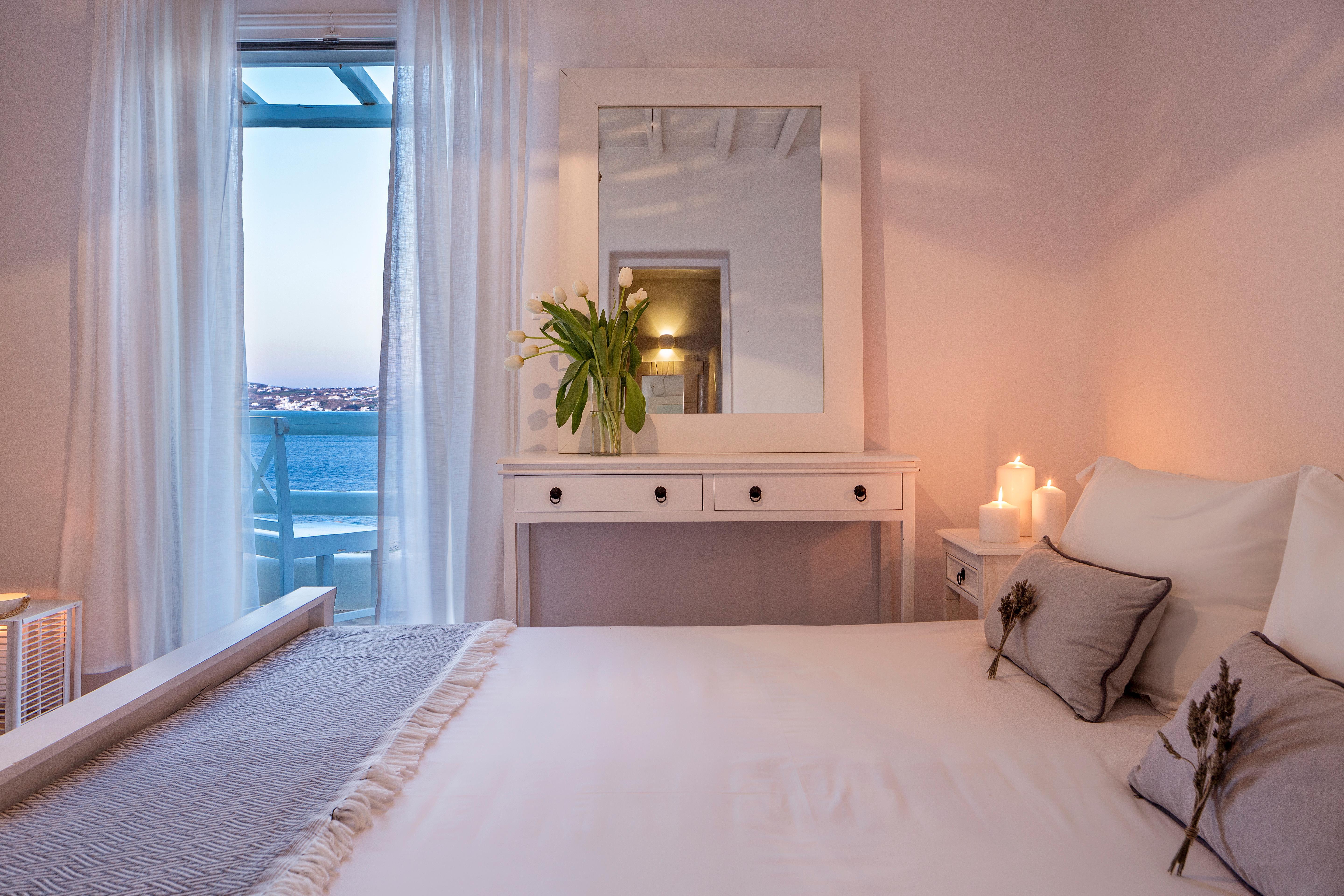 米科诺斯5号酒店 Mykonos Town 外观 照片