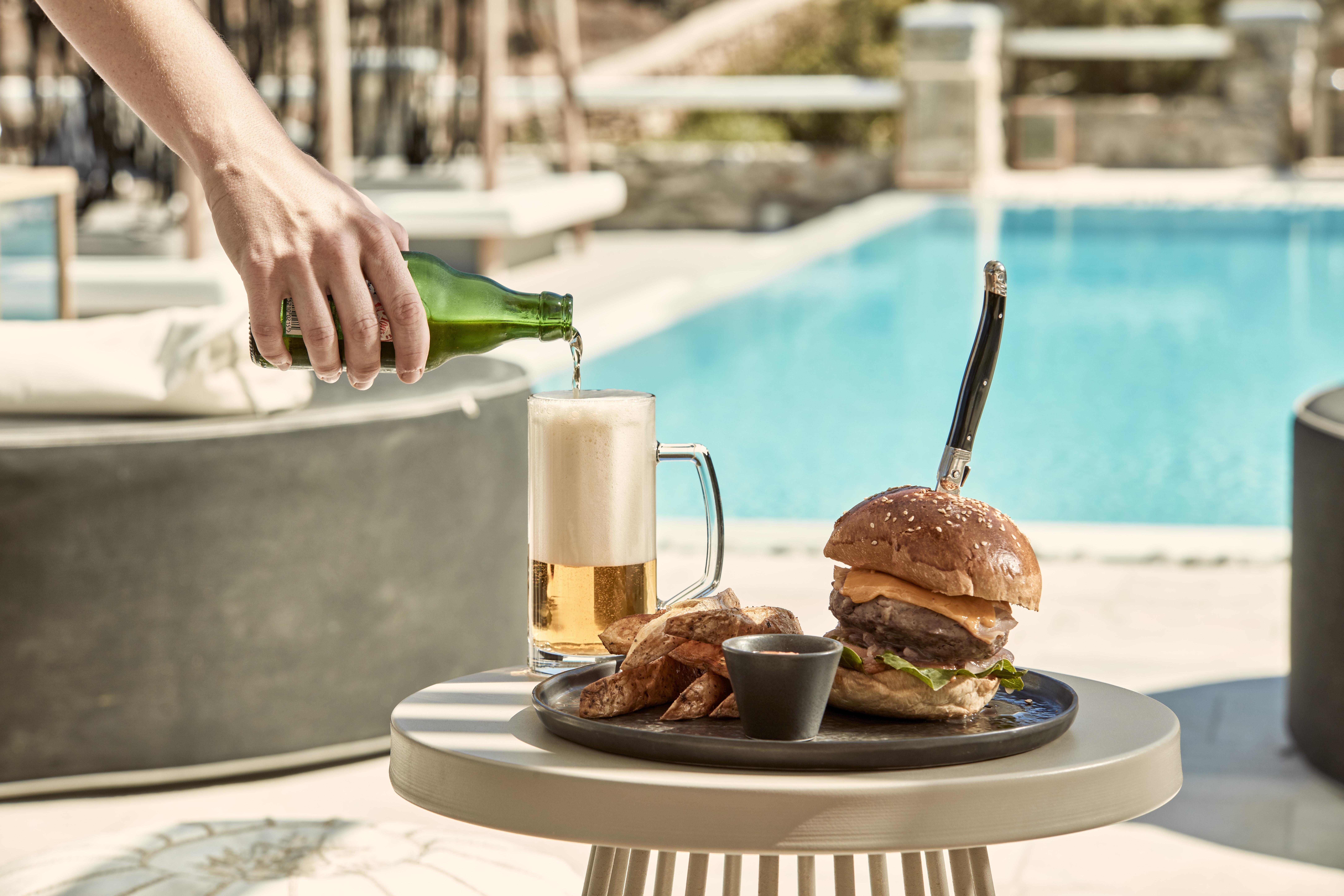 米科诺斯5号酒店 Mykonos Town 外观 照片
