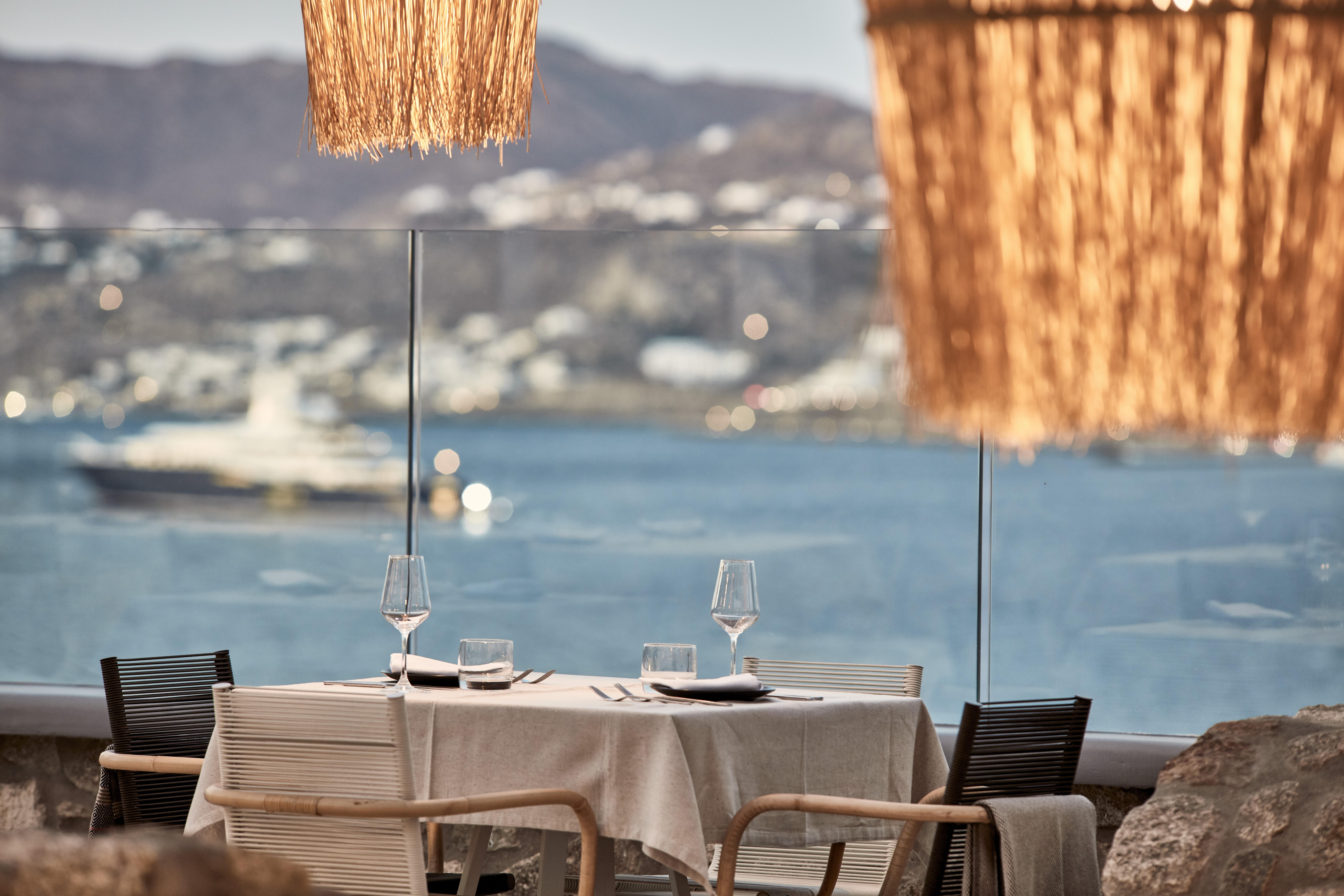 米科诺斯5号酒店 Mykonos Town 外观 照片