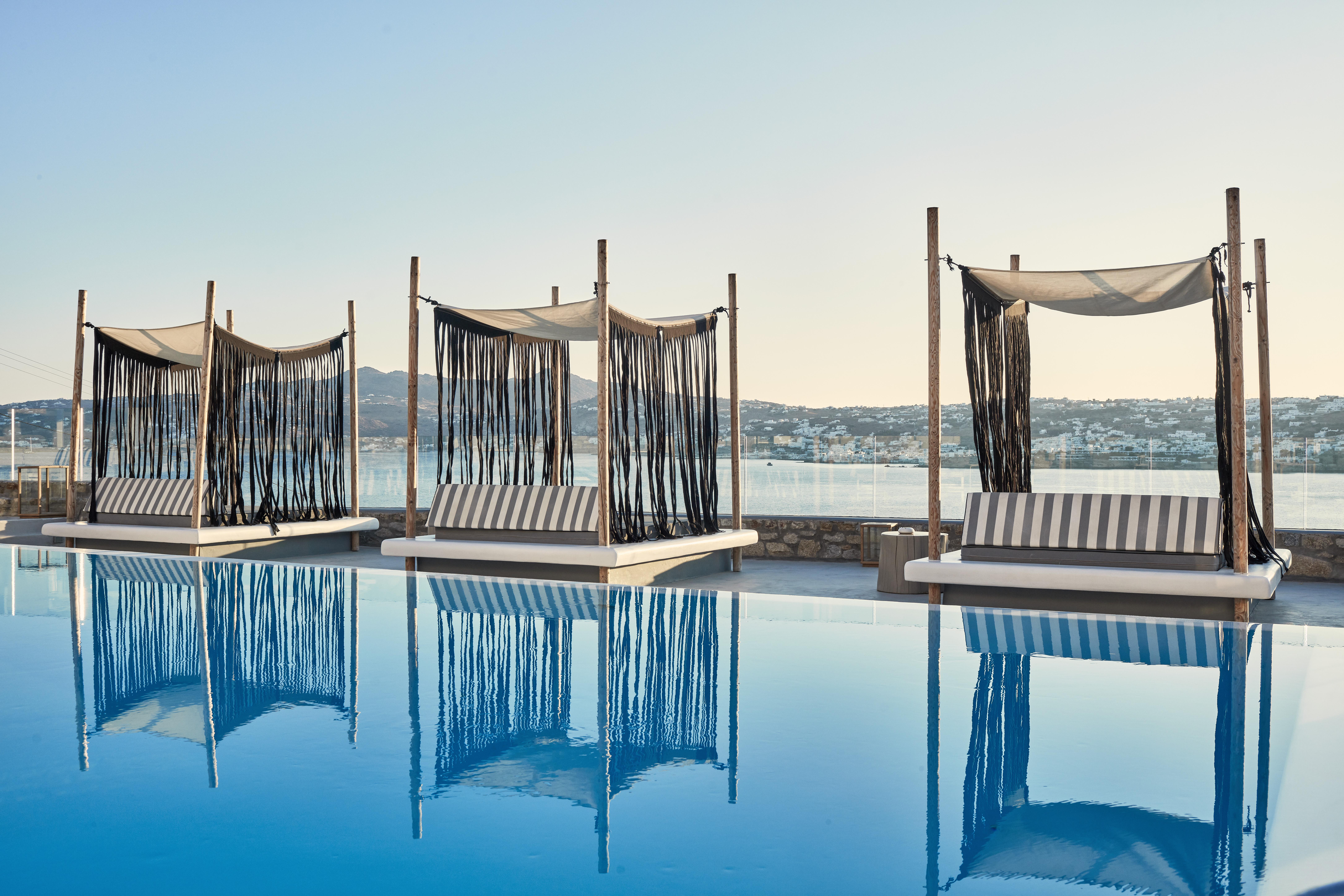 米科诺斯5号酒店 Mykonos Town 外观 照片