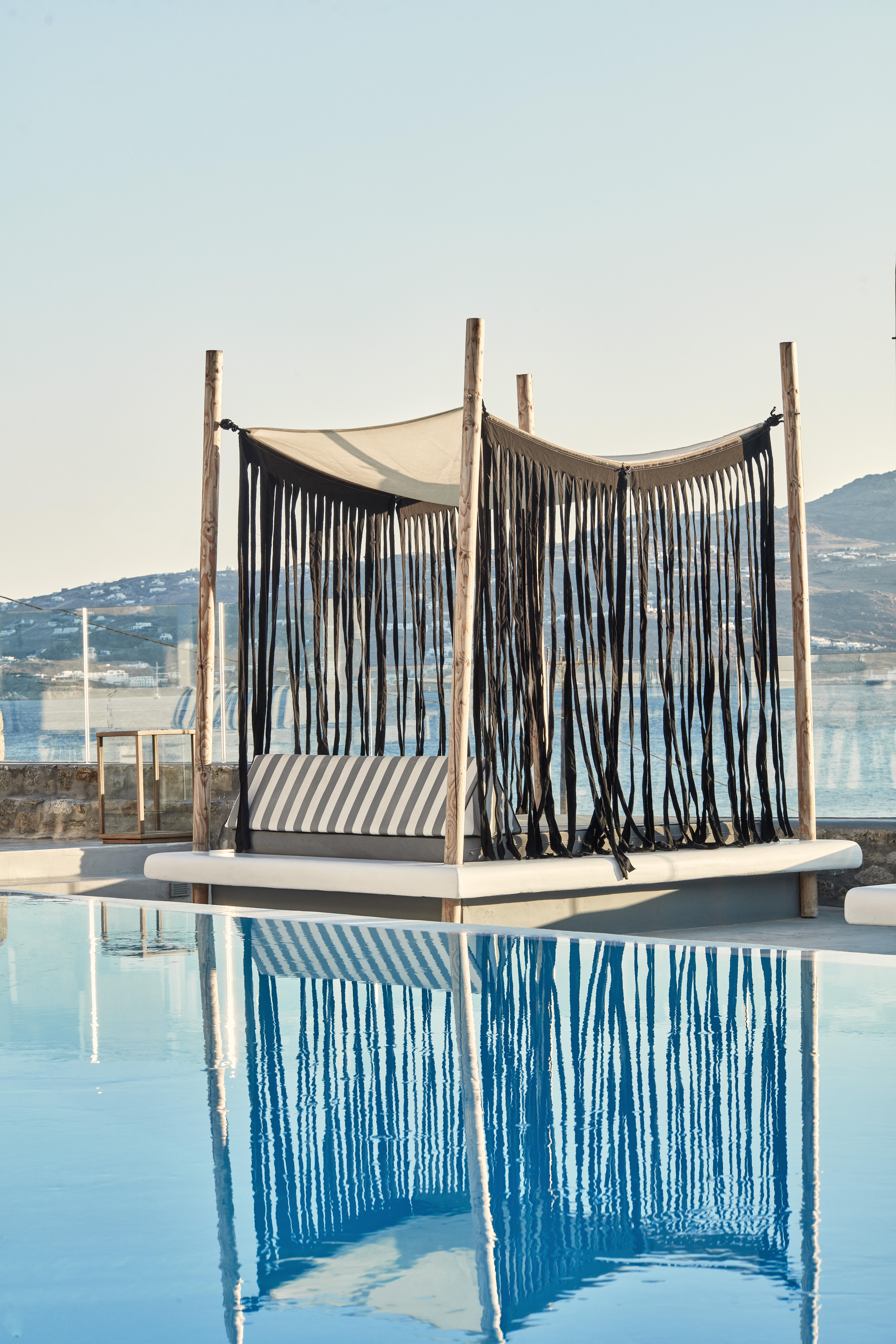 米科诺斯5号酒店 Mykonos Town 外观 照片