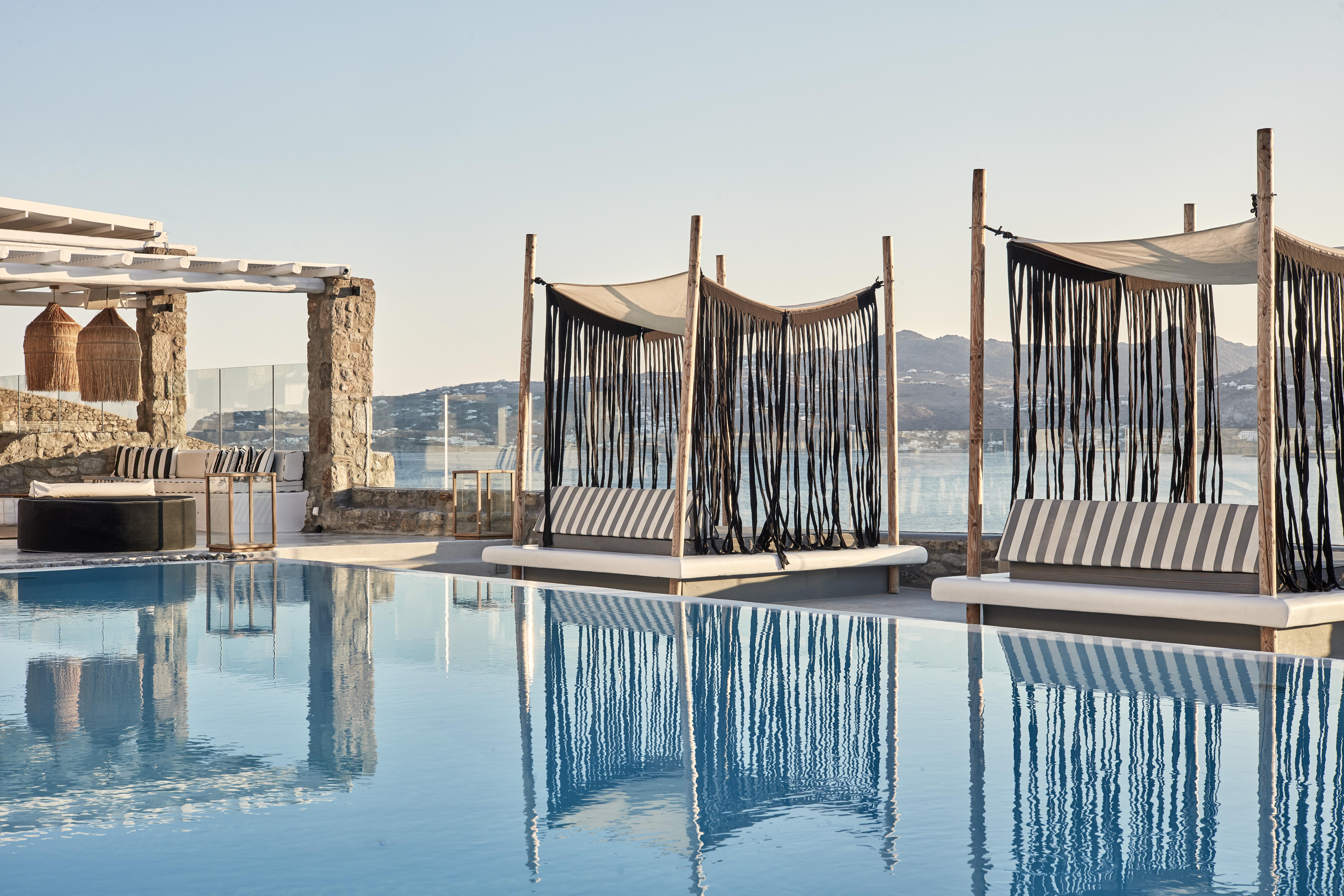 米科诺斯5号酒店 Mykonos Town 外观 照片