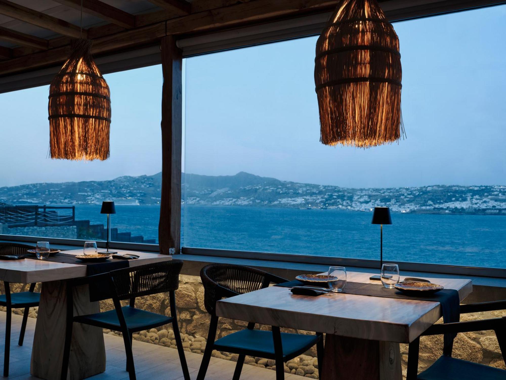 米科诺斯5号酒店 Mykonos Town 外观 照片