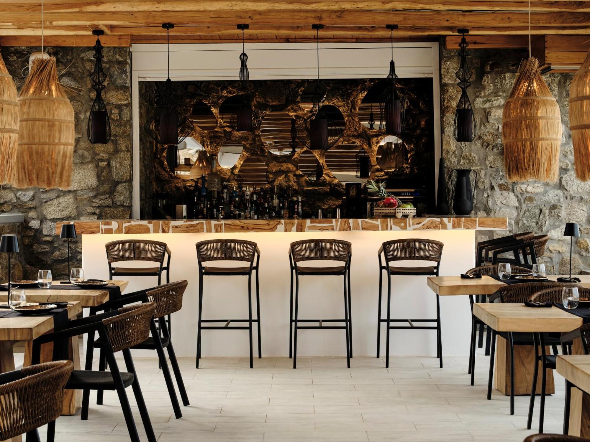 米科诺斯5号酒店 Mykonos Town 外观 照片