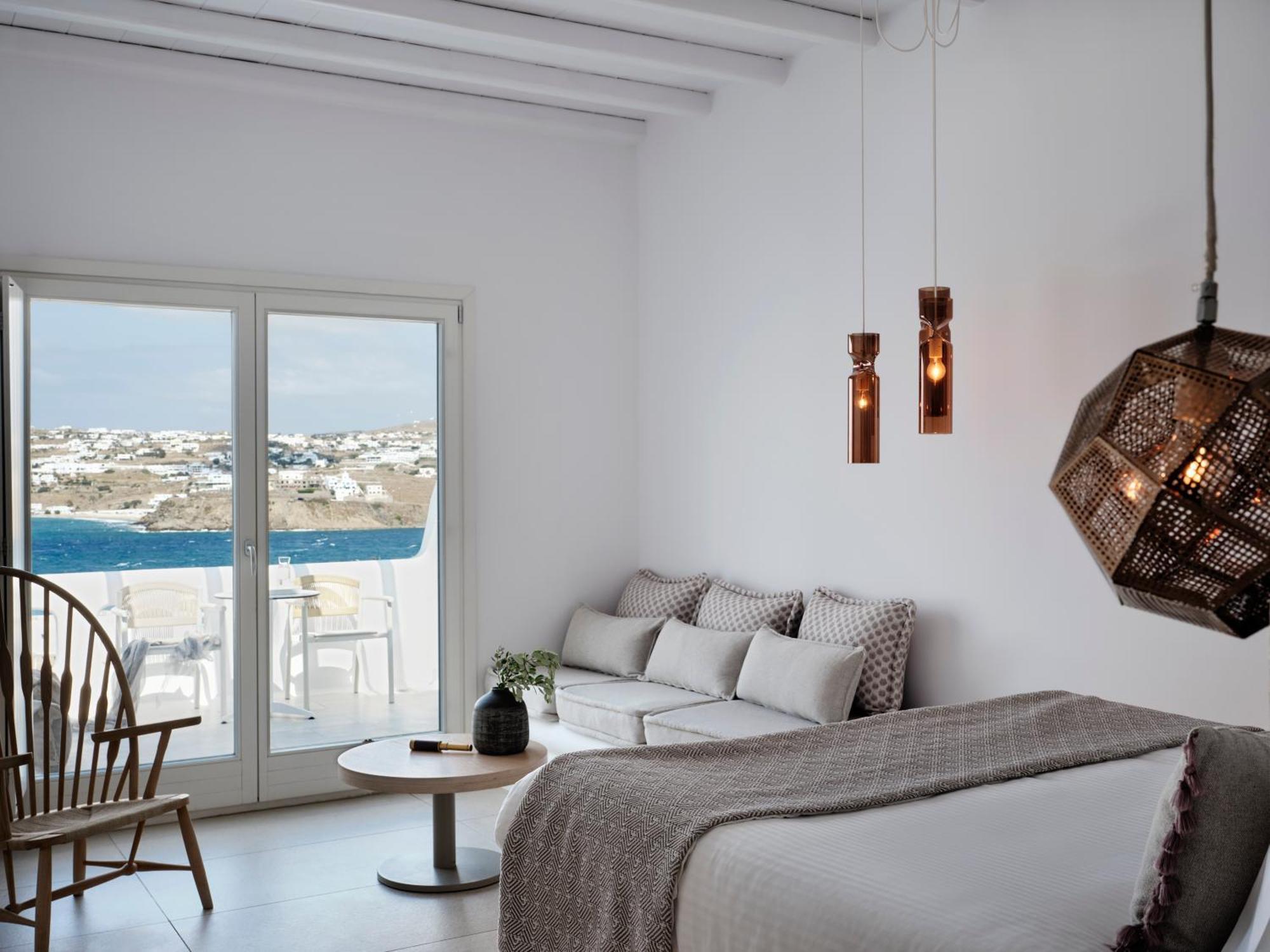米科诺斯5号酒店 Mykonos Town 外观 照片